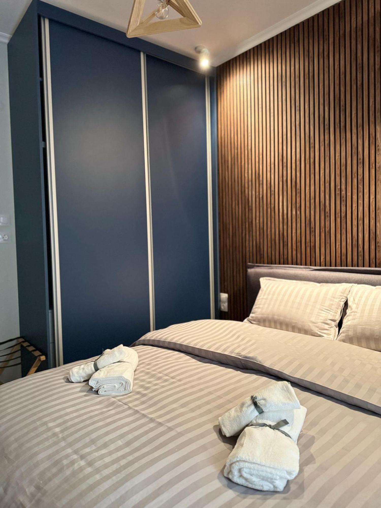 Koi Apartment Toumba Skg Thessaloníki Exteriör bild